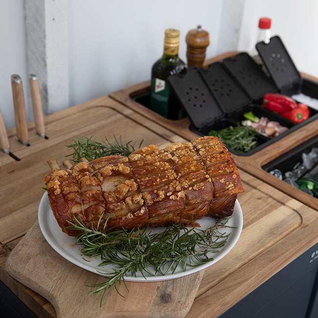 Prep Kitchen