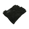 Leren oven-en barbecuehandschoenen
